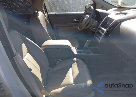 2010 Ford Edge Limited z USA, uszkodzony, nr VIN 2FMDK3KC2ABB54127